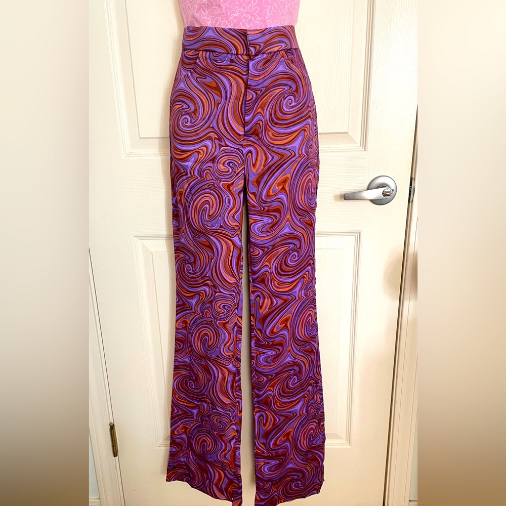 Zara pair of groovy pants